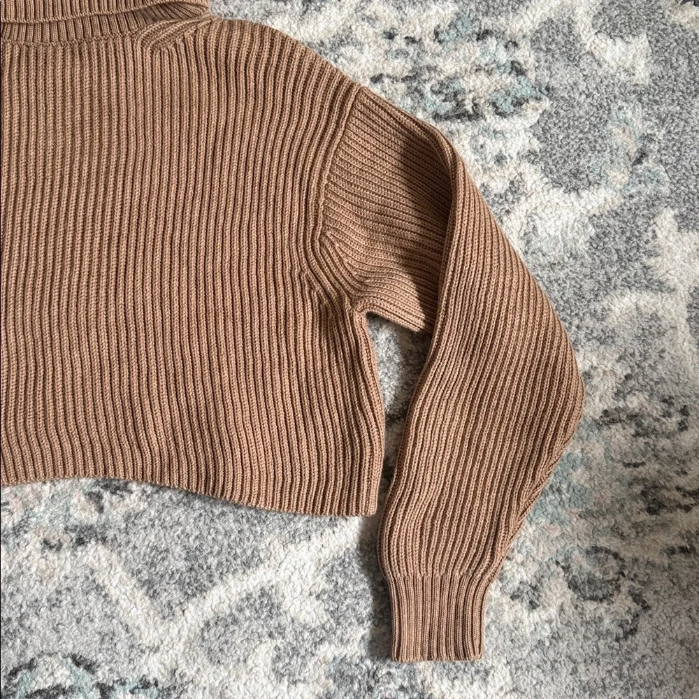 Aritzia Babaton Guell Merino Wool Sweater - Picture 4 of 9